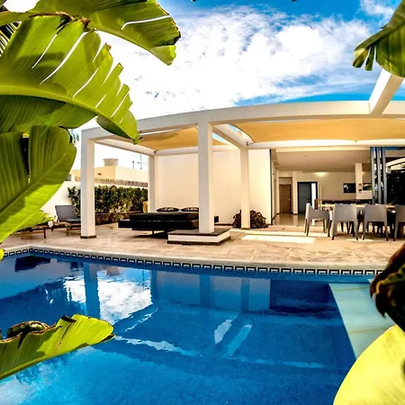 Vila Casa Maeva With Heated Pool In El Roque Cotillo