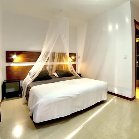 Casa Maeva With Heated Pool In El Roque Vila