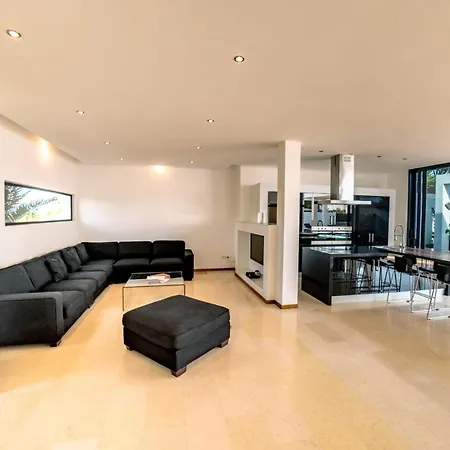 Casa Maeva With Heated Pool In El Roque Vila
