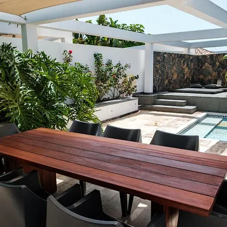 Casa Maeva With Heated Pool In El Roque Vila