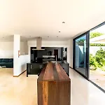 ヴィラ Casa Maeva With Heated Pool In El Roque