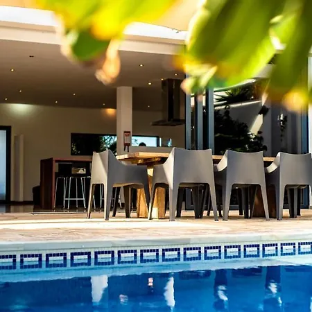 Casa Maeva With Heated Pool In El Roque ヴィラ *