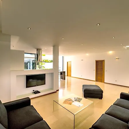 Villa Casa Maeva With Heated Pool In El Roque *