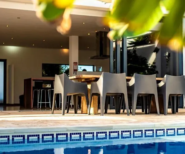 Casa Maeva With Heated Pool In El Roque 빌라 *