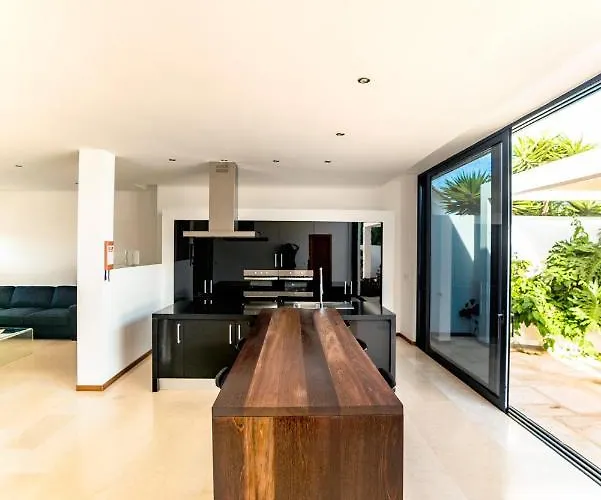 빌라 Casa Maeva With Heated Pool In El Roque