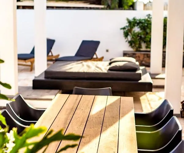 Casa Maeva With Heated Pool In El Roque *