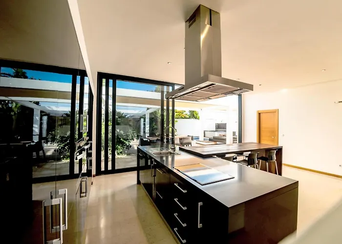 Casa Maeva With Heated Pool In El Roque 빌라 *