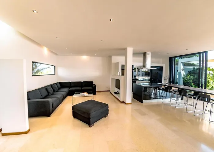 Casa Maeva With Heated Pool In El Roque 빌라