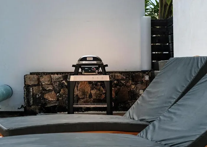 Casa Maeva With Heated Pool In El Roque Cotillo