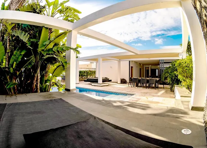 Casa Maeva With Heated Pool In El Roque Cotillo