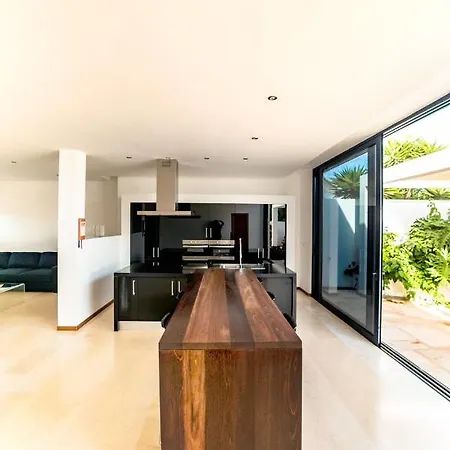 别墅 Casa Maeva With Heated Pool In El Roque