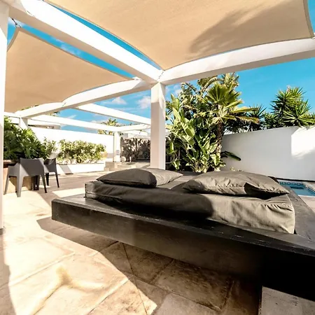 Villa Casa Maeva With Heated Pool In El Roque El Cotillo (Fuerteventura)