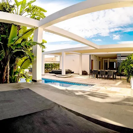 Casa Maeva With Heated Pool In El Roque Villa *