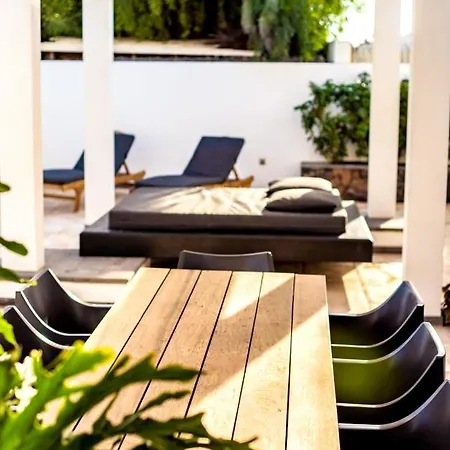 Casa Maeva With Heated Pool In El Roque *
