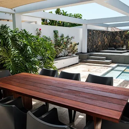 Casa Maeva With Heated Pool In El Roque 빌라