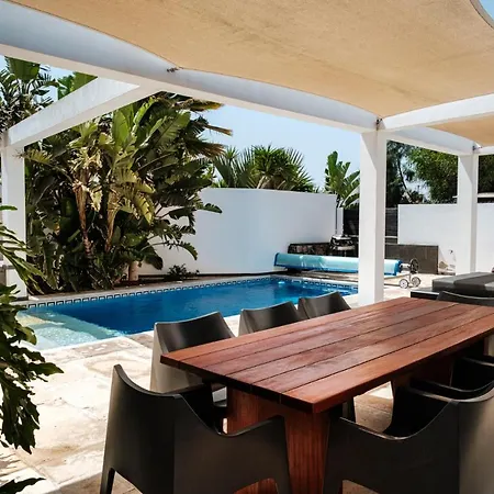 Casa Maeva With Heated Pool In El Roque 빌라