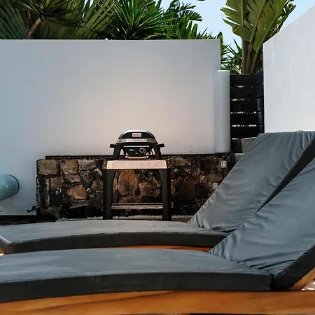 Casa Maeva With Heated Pool In El Roque Cotillo