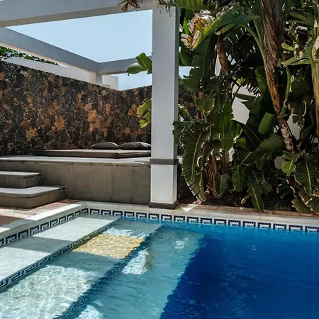 Casa Maeva With Heated Pool In El Roque Villa *